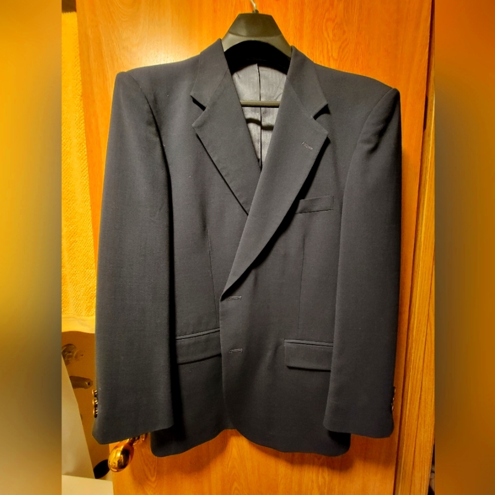 Stafford Blazer 40s, gray